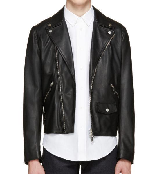 Adam Men Biker Leather Jackets - Xosack