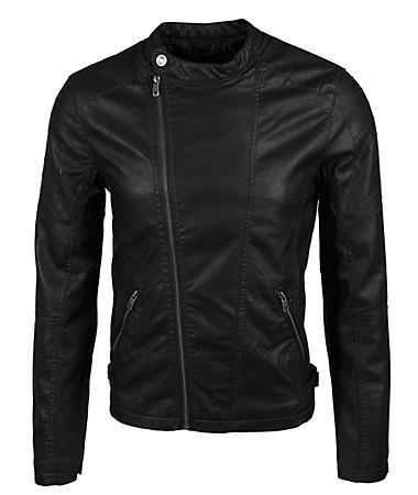 Alyies Women Classic Leather Jackets - Xosack