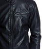 Anarch Men Classic Leather Jackets - Xosack