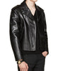 Benzi Men Biker Leather Jackets - Xosack