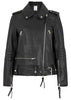 Super Bisha Women Biker Leather Jackets