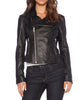 Buzy Women Biker Leather Jackets - Xosack
