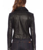 Buzy Women Biker Leather Jackets - Xosack