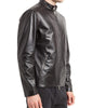 Super Givenchy Men Classic Leather Jacket