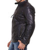 Super Kisher Men Classic Leather Jackets