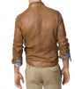 Super Marsh Men Classic Leather Jackets