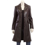 Super Merronish Women Leather Coats