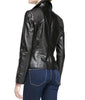 Natasha Women Biker Leather Jackets - Xosack