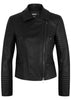 Nicha Women Biker Leather Jackets - Xosack