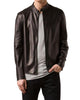 Super Obilon Men Classic Leather jackets