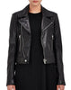Oliya Women Biker Leather Jackets - Xosack
