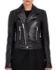 Oliya Women Biker Leather Jackets - Xosack
