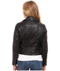 Petrina Women Classic Leather Jackets - Xosack