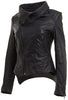 Women Classic Leather Jackets: Springle