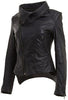 Springle Women Classic Leather Jackets - Xosack