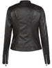 Studd Women Classic Leather Jackets - Xosack