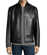 Super Supreme Men Classic Leather Jackets