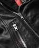 Super Winik Women Classic Leather Jackets