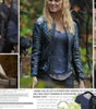 Custom Leather Jacket For Natalie De Souza - Xosack