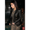 Kim Kardashian Double Breasted Coat - Xosack