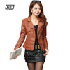 Women's Classic Flat Track Jacket with Liner