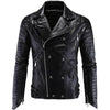 Vogue Anmi.Leather Jacket Men