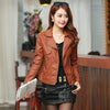 Women's Classic Flat Track Jacket with Liner