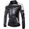 new leather jacket men Leather