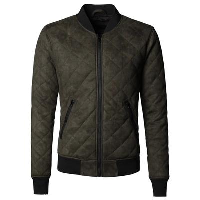 New Fashion Imitation suede leather mens