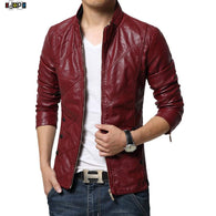 New Fashion PU Leather Jacket