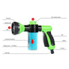 Multifunction Portable Auto Foam Water Gun with High Pressure