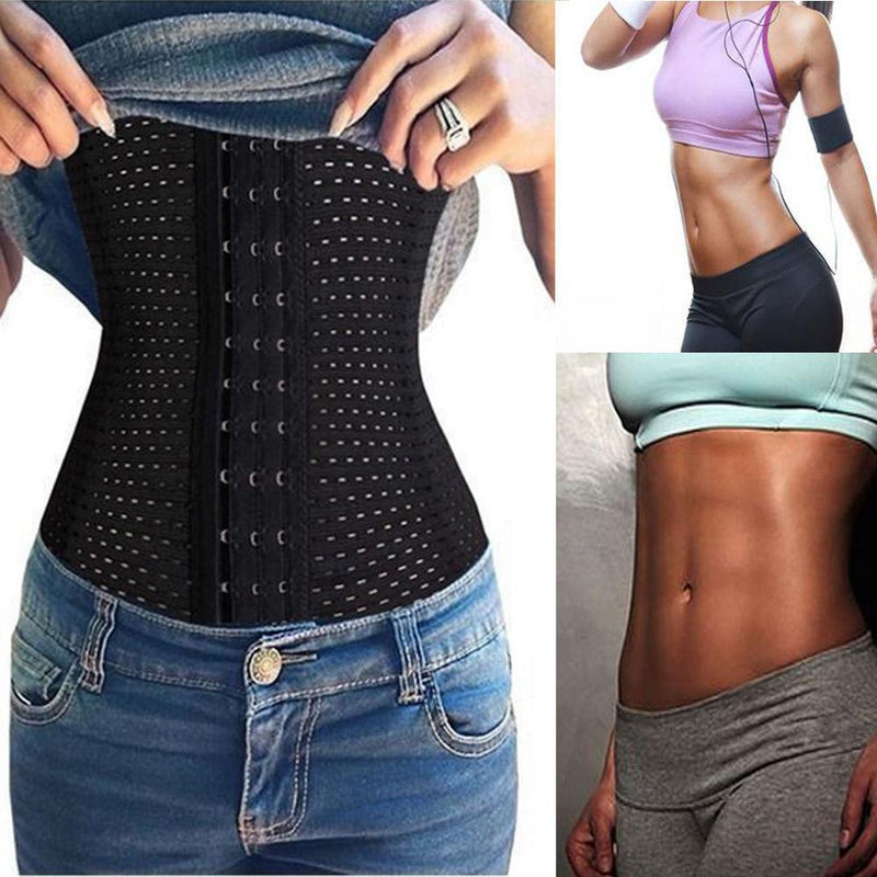 Women Breathable Waist Shapers