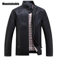 Mountainskin Faux Leather Jackets