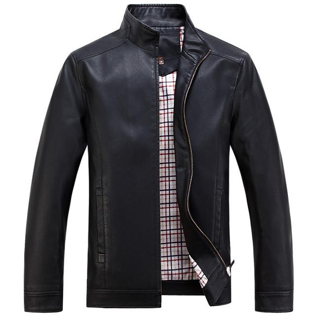 Mountainskin Faux Leather Jackets