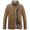 Mountainskin Faux Leather Jackets