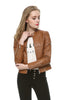 Women's Sport Straight-Line Jacket with Liner