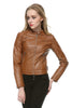 Women's Sport Straight-Line Jacket with Liner