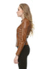 Women's Sport Straight-Line Jacket with Liner