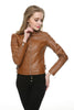 Women's Sport Straight-Line Jacket with Liner