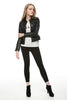 Women's Sport Straight-Line Jacket with Liner
