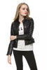 Women's Sport Straight-Line Jacket with Liner