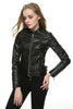 Women's Sport Straight-Line Jacket with Liner
