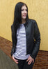 Women's Sport Straight-Line Jacket with Liner