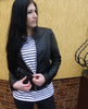 Women's Sport Straight-Line Jacket with Liner