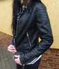 Women's Sport Straight-Line Jacket with Liner