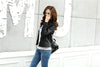 Women's Classic Flat Track Jacket with Liner