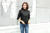 Women's Classic Flat Track Jacket with Liner