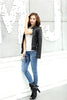 Women's Classic Flat Track Jacket with Liner