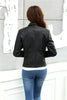 Women's Classic Flat Track Jacket with Liner