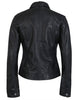 Women's Classic Flat Track Jacket with Liner